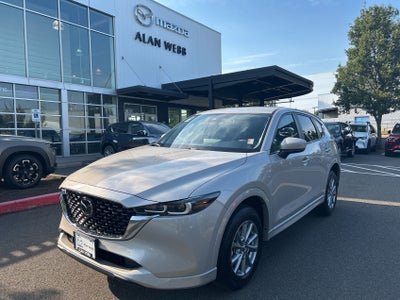 2025 Mazda Mazda CX-5 2.5 S Preferred AWD