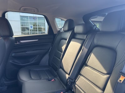 2025 Mazda Mazda CX-5 2.5 S Preferred AWD