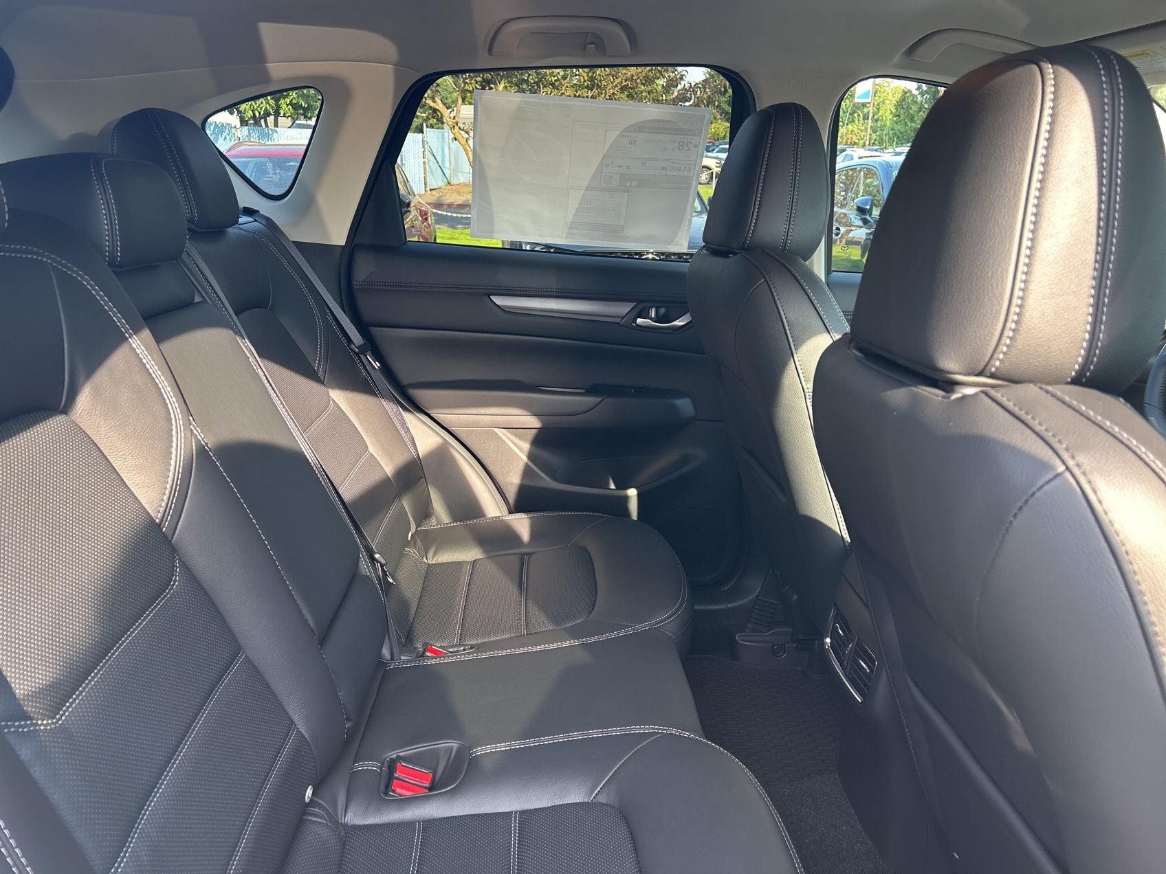 2025 Mazda Mazda CX-5 2.5 S Preferred AWD