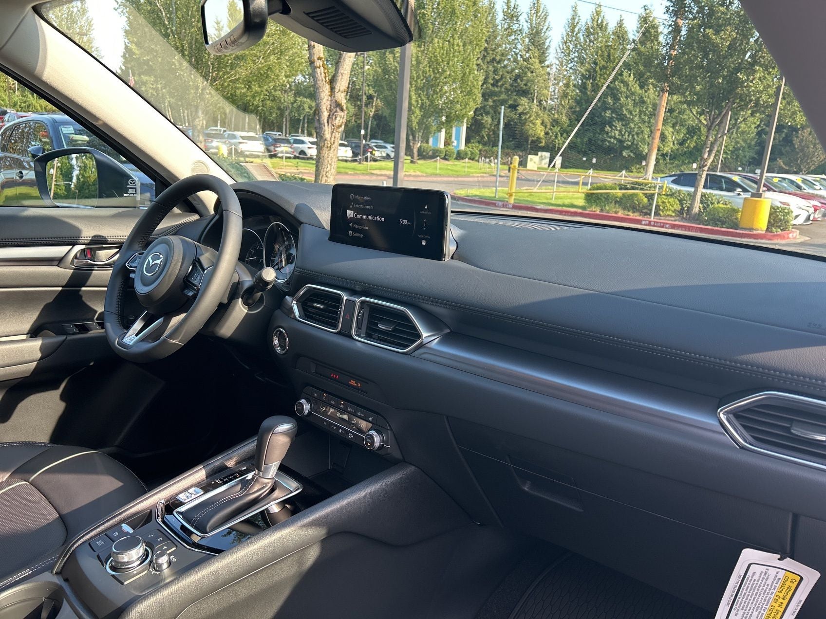 2025 Mazda Mazda CX-5 2.5 S Preferred AWD