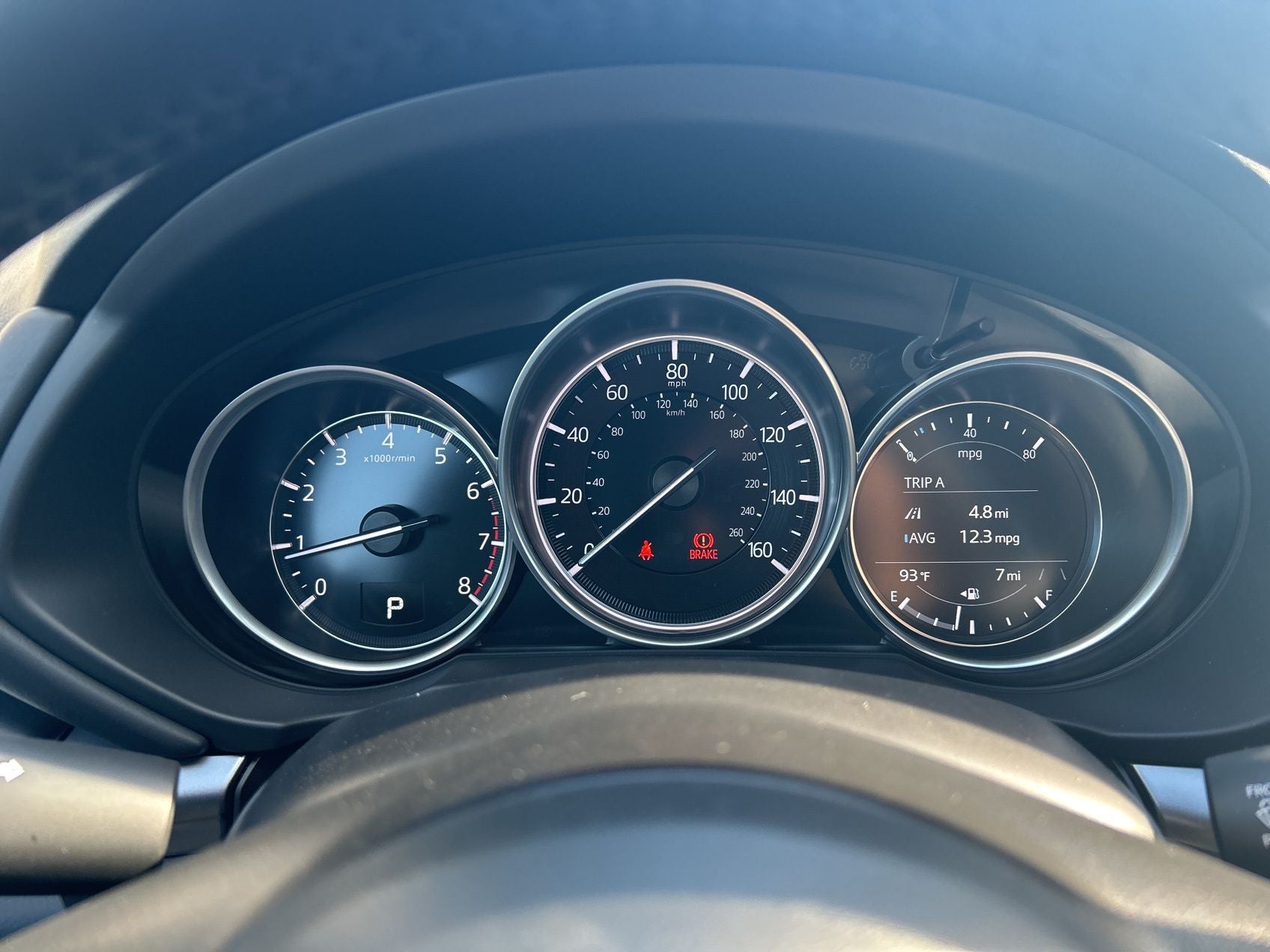 2025 Mazda Mazda CX-5 2.5 S Preferred AWD