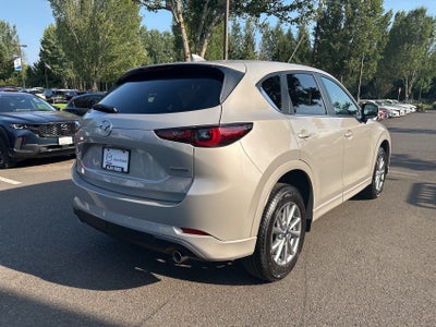 2025 Mazda Mazda CX-5 2.5 S Preferred AWD