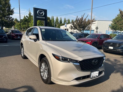 2025 Mazda Mazda CX-5 2.5 S Preferred AWD