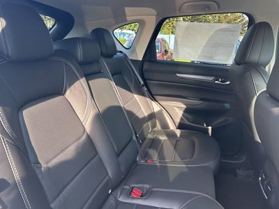 2025 Mazda Mazda CX-5 2.5 S Preferred AWD