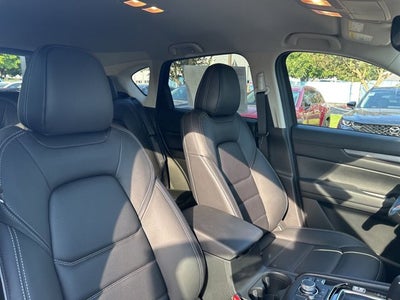 2025 Mazda Mazda CX-5 2.5 S Preferred AWD