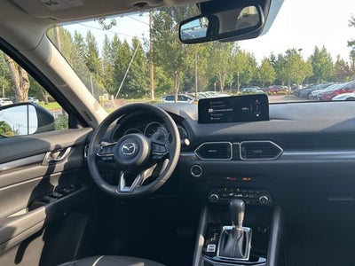 2025 Mazda Mazda CX-5 2.5 S Preferred AWD
