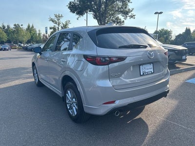 2025 Mazda Mazda CX-5 2.5 S Preferred AWD