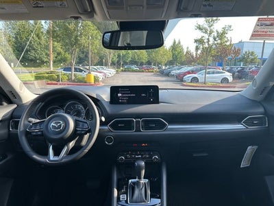 2025 Mazda Mazda CX-5 2.5 S Preferred AWD
