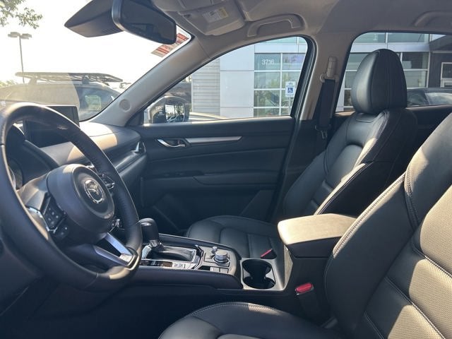 2025 Mazda Mazda CX-5 2.5 S Preferred AWD