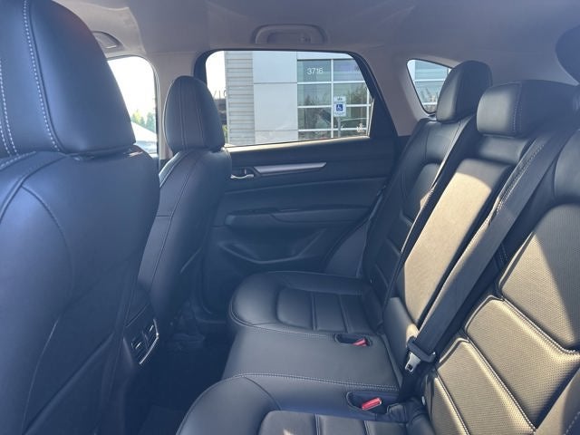 2025 Mazda Mazda CX-5 2.5 S Preferred AWD