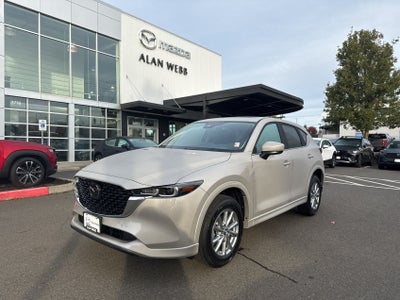 2025 Mazda Mazda CX-5 2.5 S Preferred AWD
