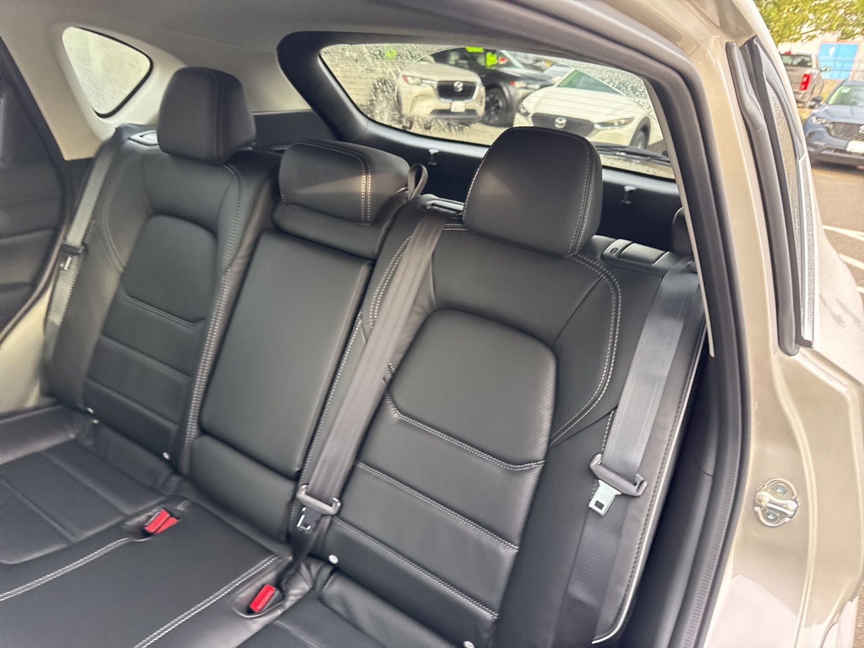 2025 Mazda Mazda CX-5 2.5 S Preferred AWD