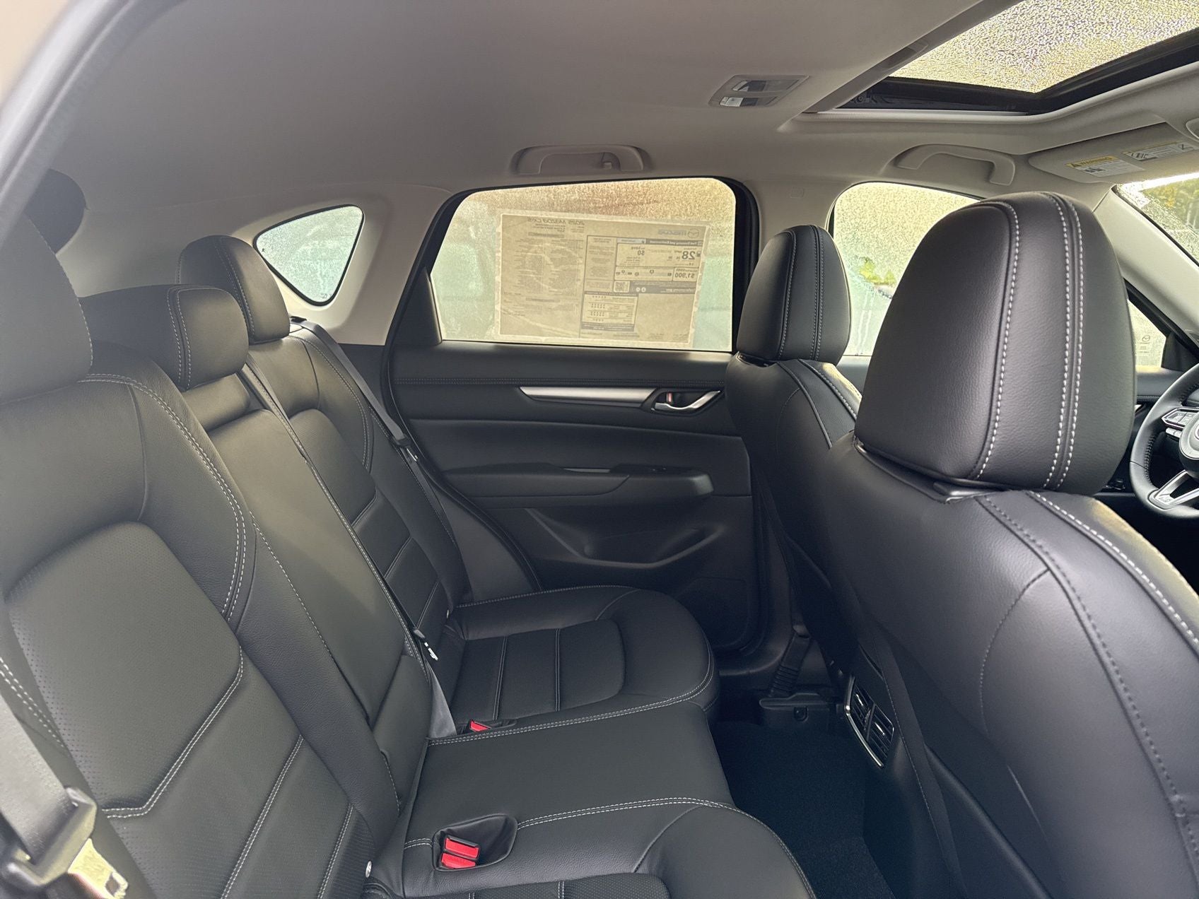 2025 Mazda Mazda CX-5 2.5 S Preferred AWD