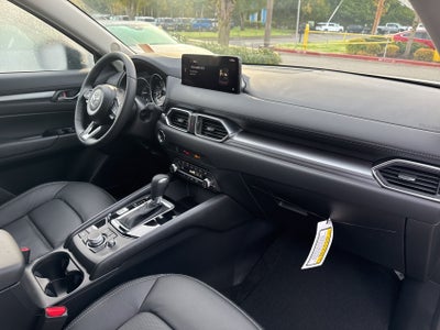 2025 Mazda Mazda CX-5 2.5 S Preferred AWD