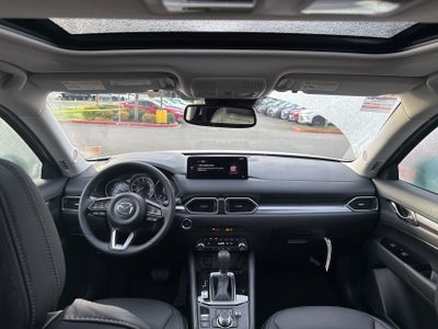 2025 Mazda Mazda CX-5 2.5 S Preferred AWD