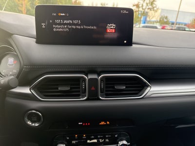 2025 Mazda Mazda CX-5 2.5 S Preferred AWD