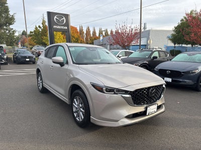 2025 Mazda Mazda CX-5 2.5 S Preferred AWD