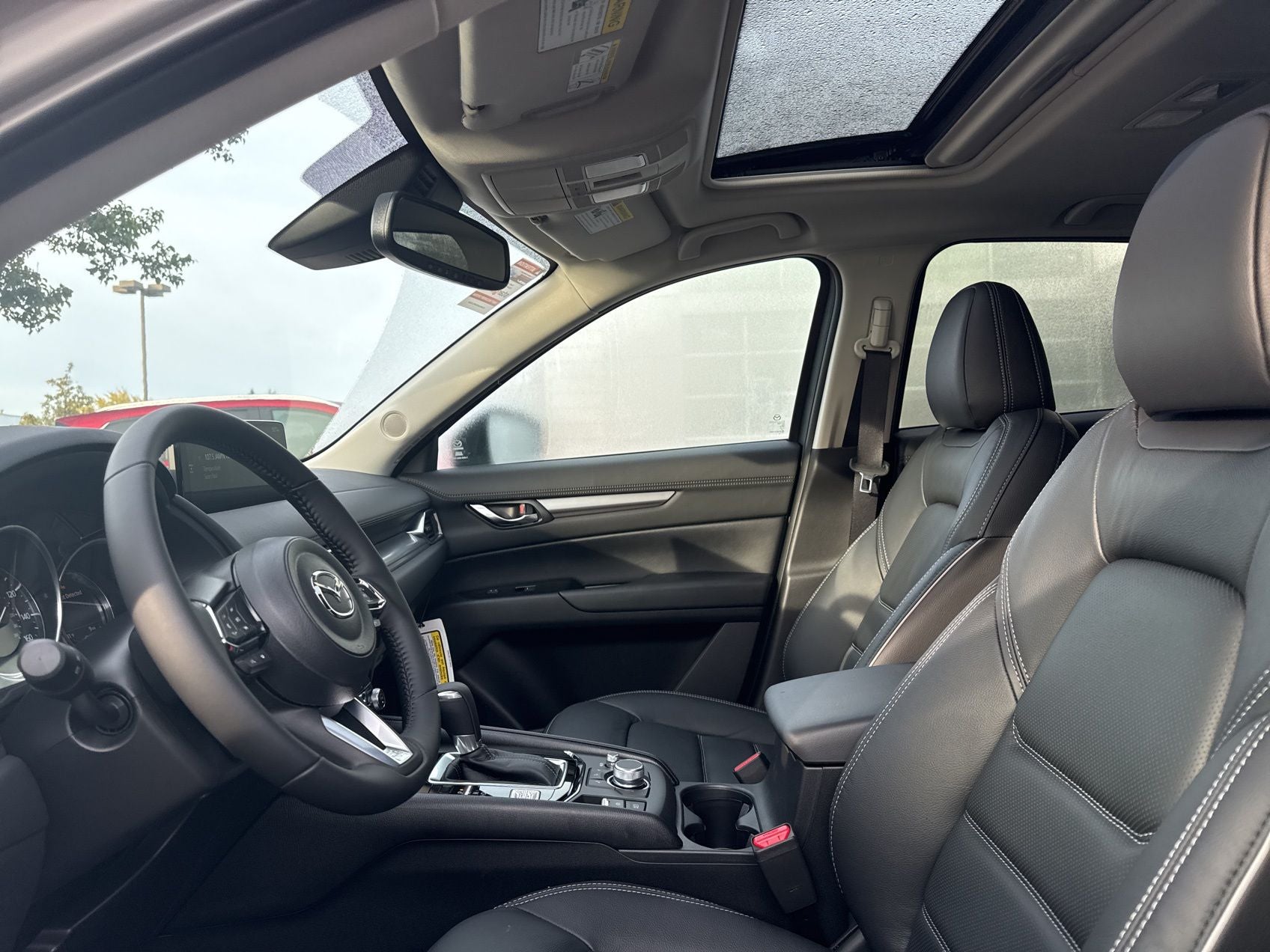 2025 Mazda Mazda CX-5 2.5 S Preferred AWD