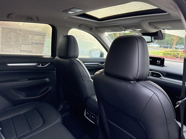 2025 Mazda Mazda CX-5 2.5 S Preferred AWD