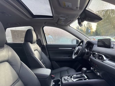 2025 Mazda Mazda CX-5 2.5 S Preferred AWD