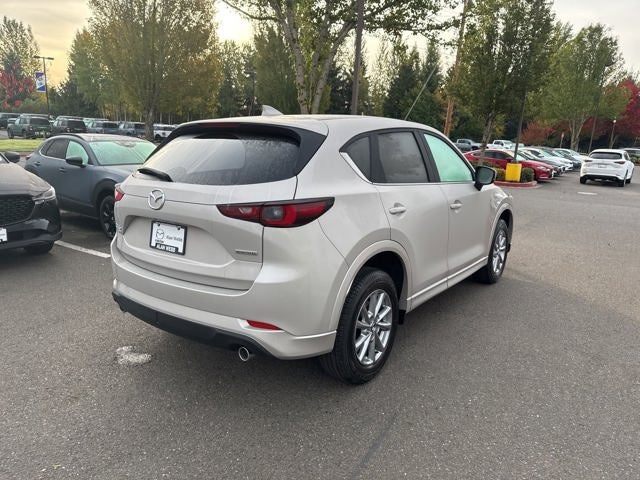 2025 Mazda Mazda CX-5 2.5 S Preferred AWD