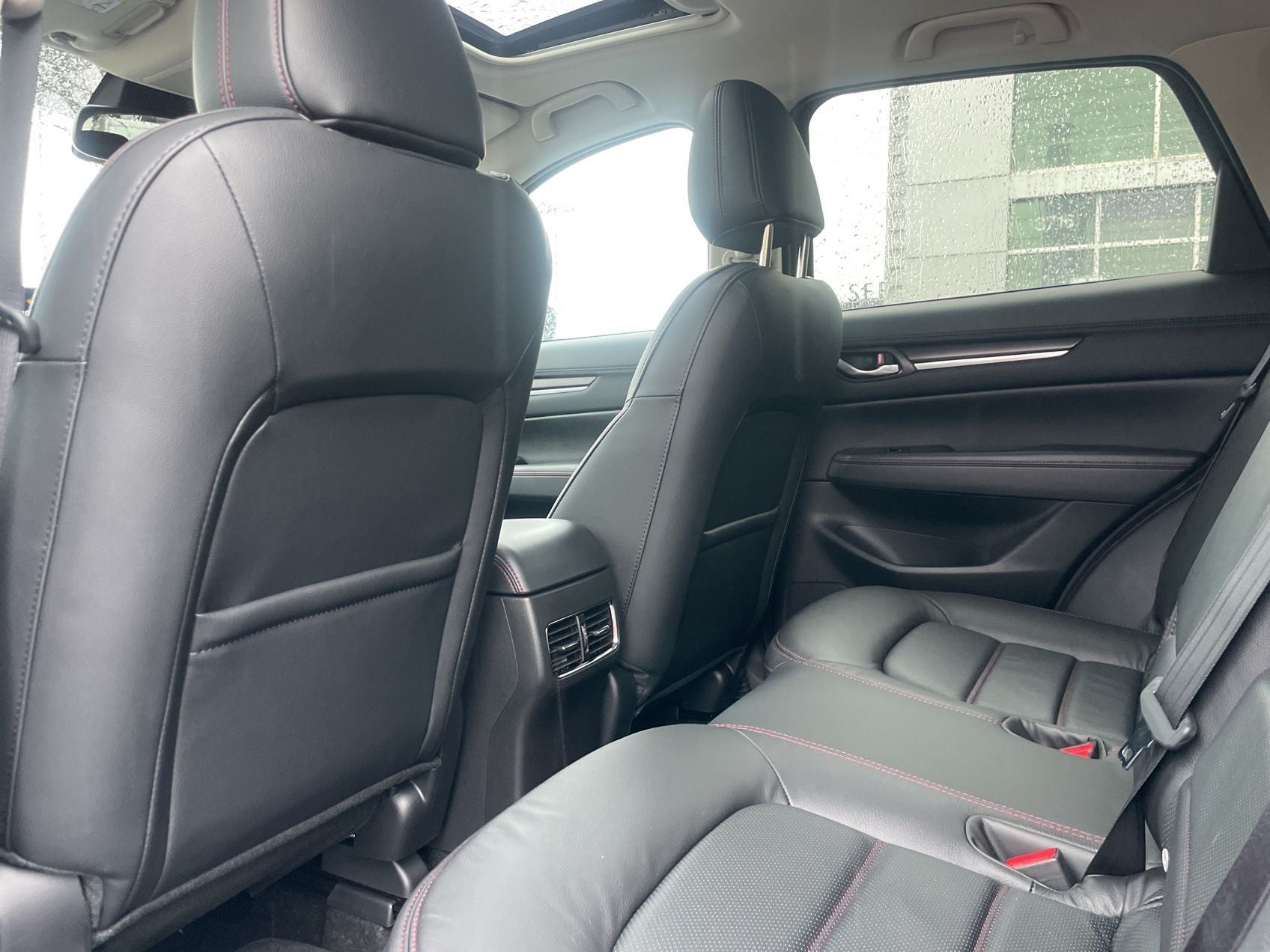 2025 Mazda Mazda CX-5 2.5 S Carbon Edition AWD