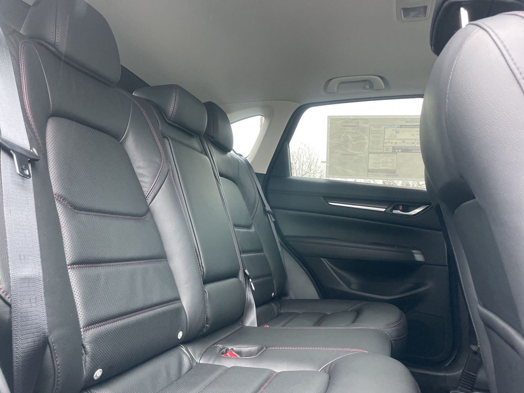 2025 Mazda Mazda CX-5 2.5 S Carbon Edition AWD