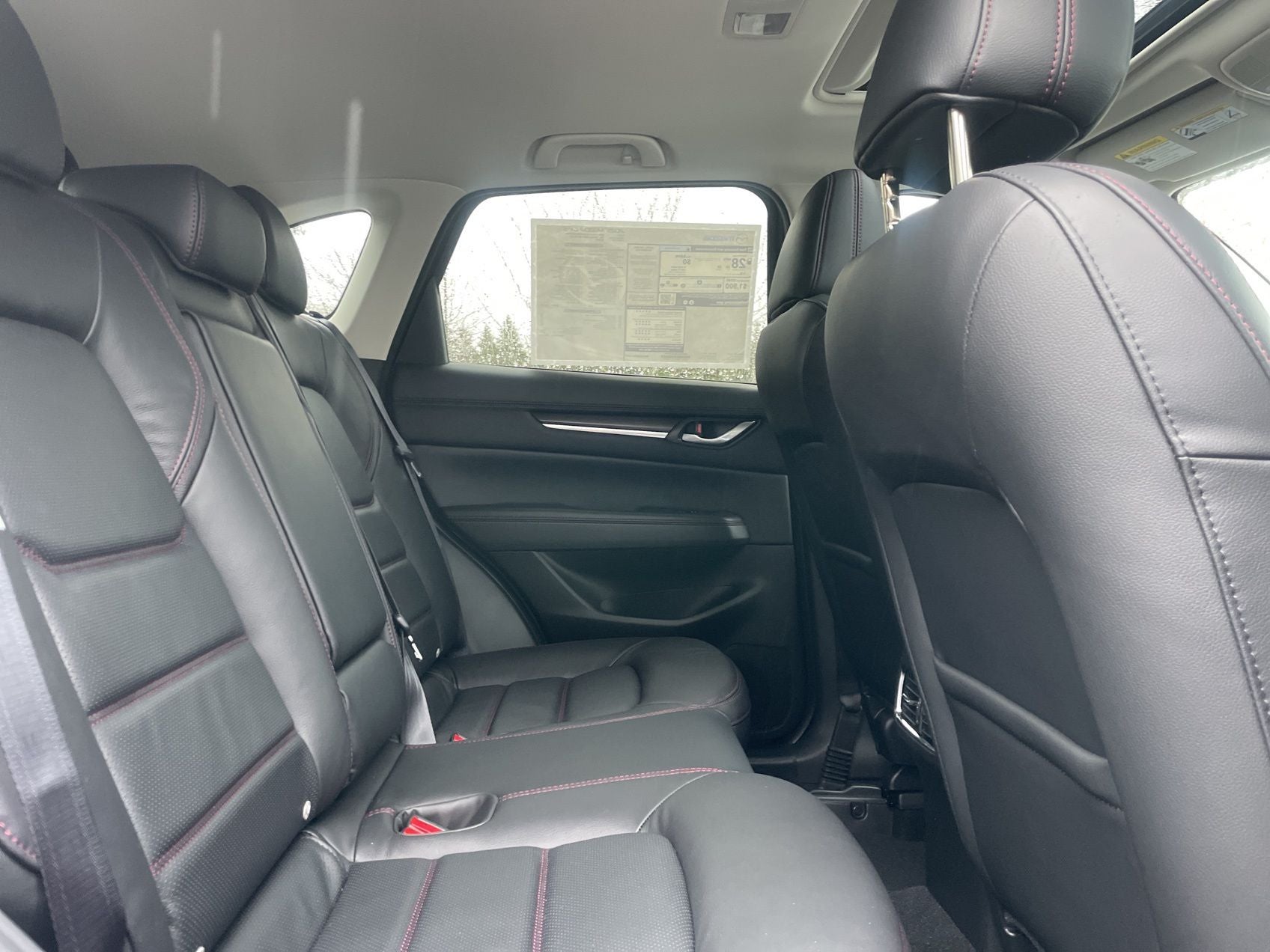 2025 Mazda Mazda CX-5 2.5 S Carbon Edition AWD