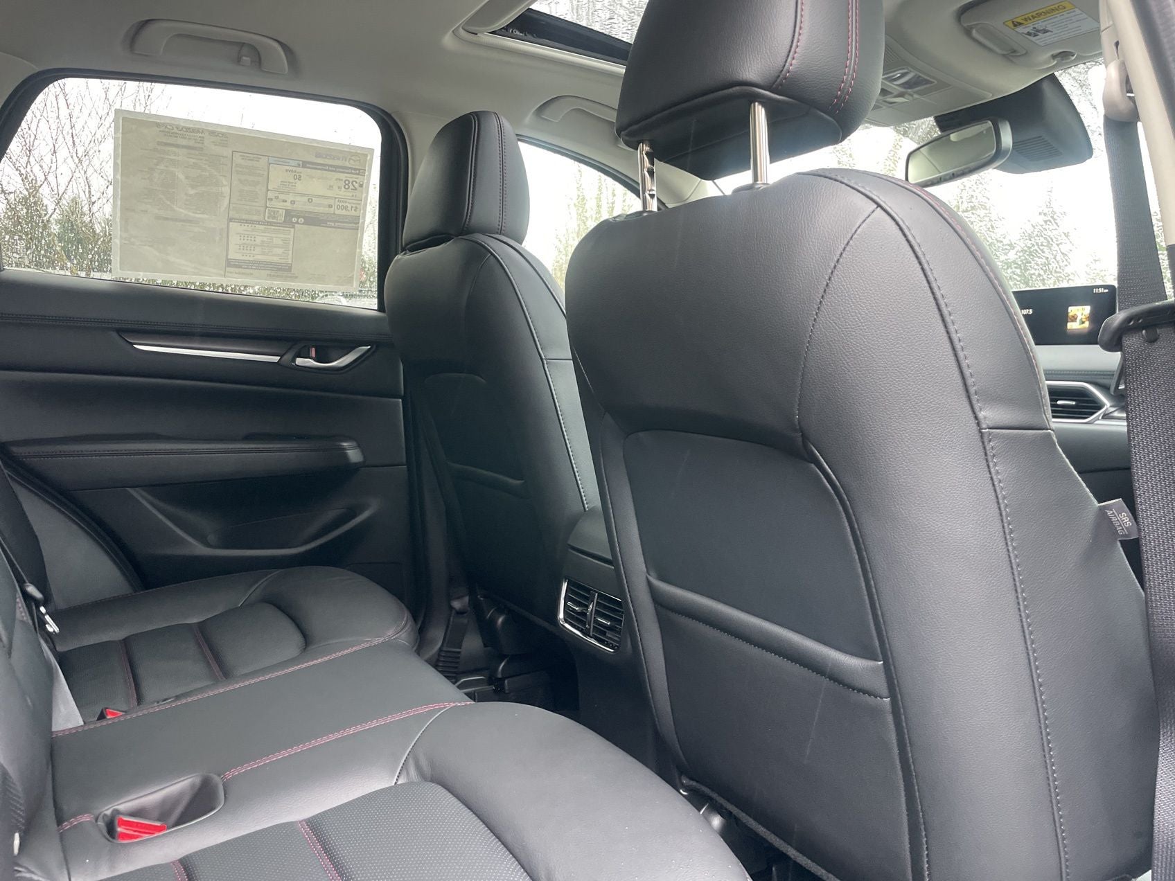 2025 Mazda Mazda CX-5 2.5 S Carbon Edition AWD