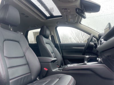 2025 Mazda Mazda CX-5 2.5 S Carbon Edition AWD