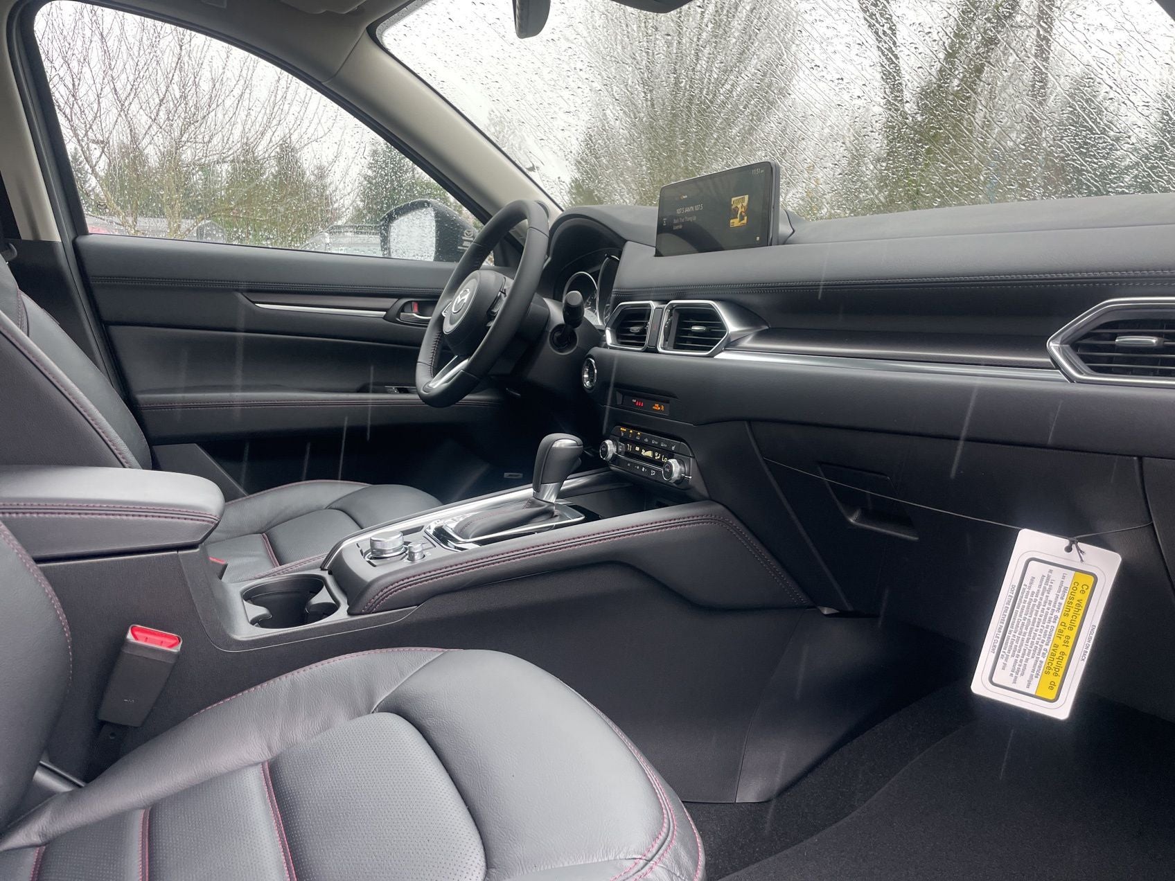 2025 Mazda Mazda CX-5 2.5 S Carbon Edition AWD