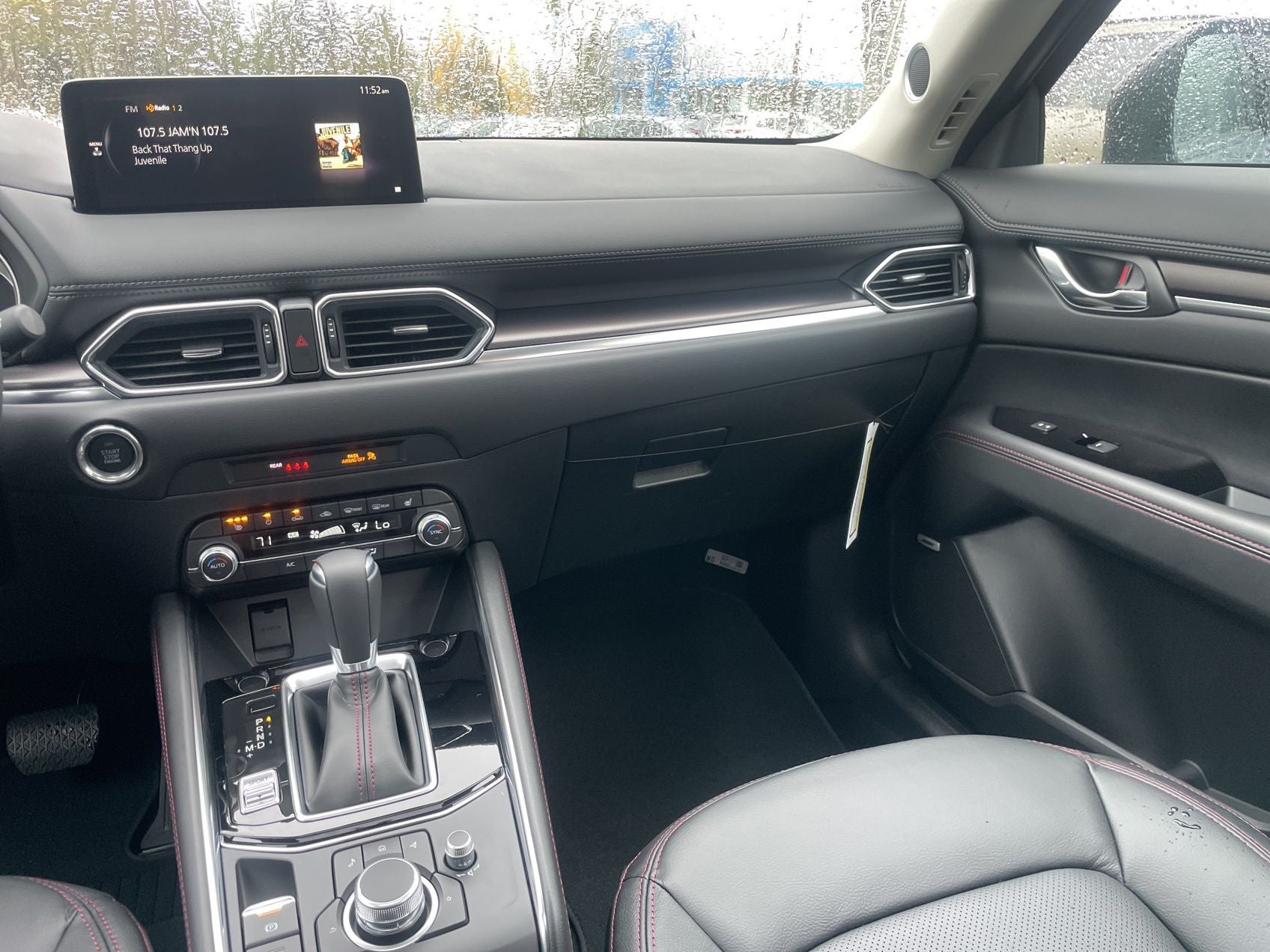 2025 Mazda Mazda CX-5 2.5 S Carbon Edition AWD