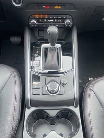 2025 Mazda Mazda CX-5 2.5 S Carbon Edition AWD