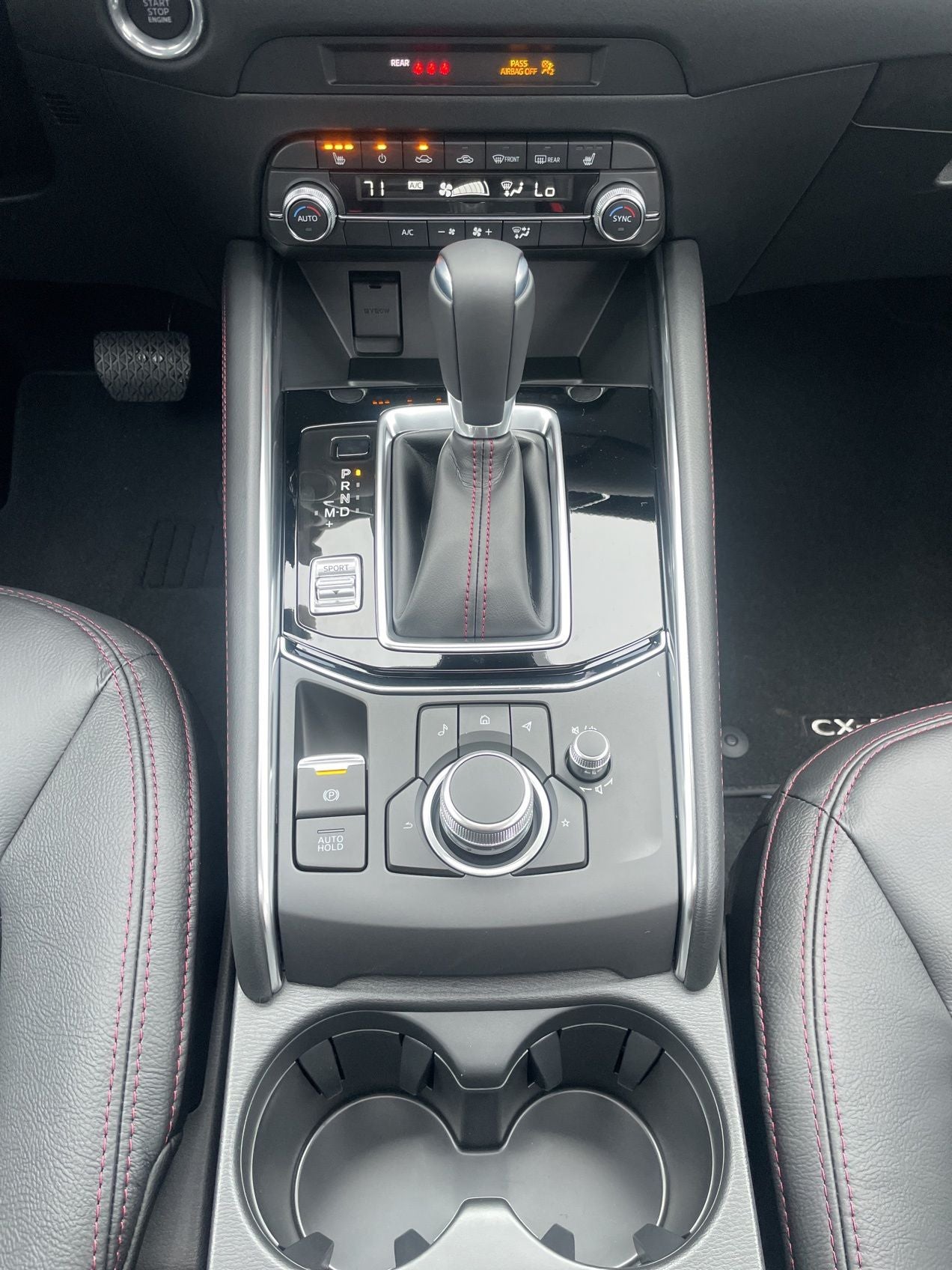 2025 Mazda Mazda CX-5 2.5 S Carbon Edition AWD