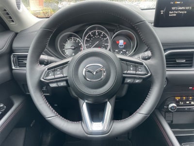 2025 Mazda Mazda CX-5 2.5 S Carbon Edition AWD