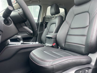 2025 Mazda Mazda CX-5 2.5 S Carbon Edition AWD