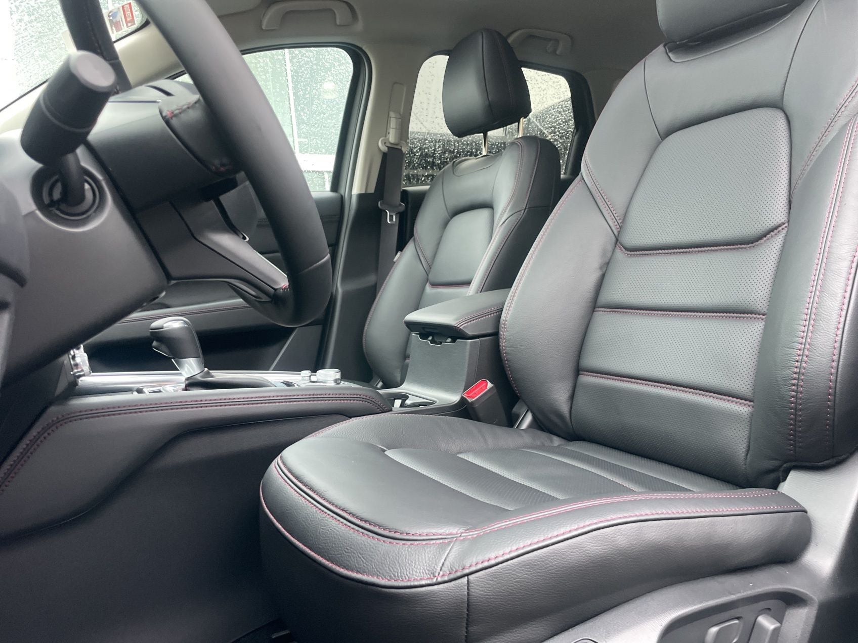 2025 Mazda Mazda CX-5 2.5 S Carbon Edition AWD