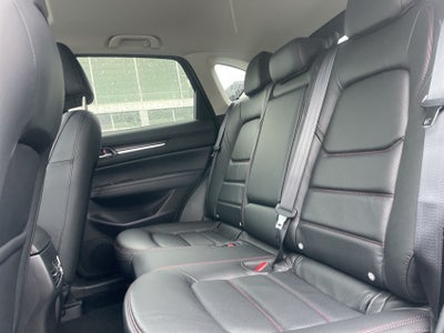 2025 Mazda Mazda CX-5 2.5 S Carbon Edition AWD