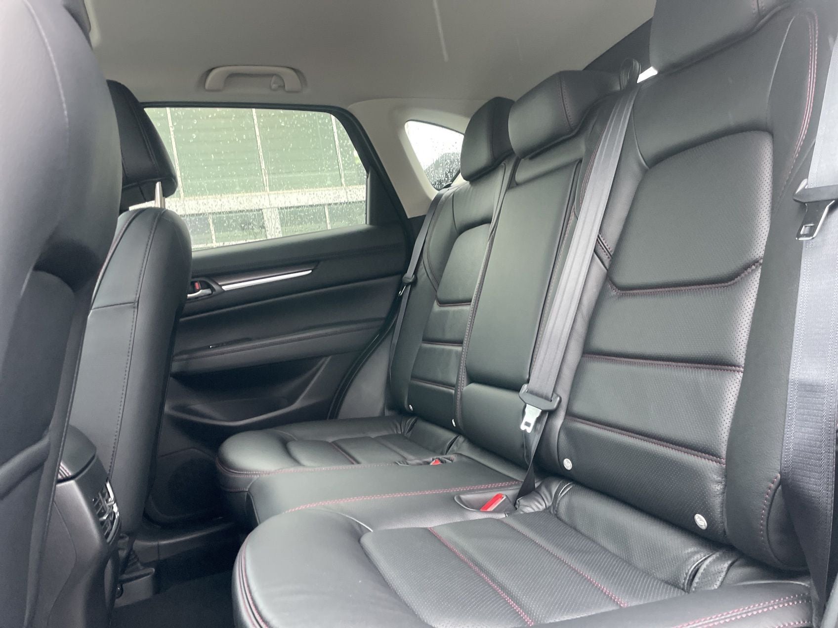 2025 Mazda Mazda CX-5 2.5 S Carbon Edition AWD