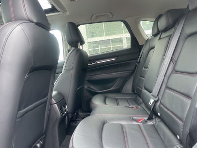 2025 Mazda Mazda CX-5 2.5 S Carbon Edition AWD