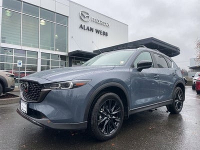 2025 Mazda Mazda CX-5 2.5 S Carbon Edition AWD