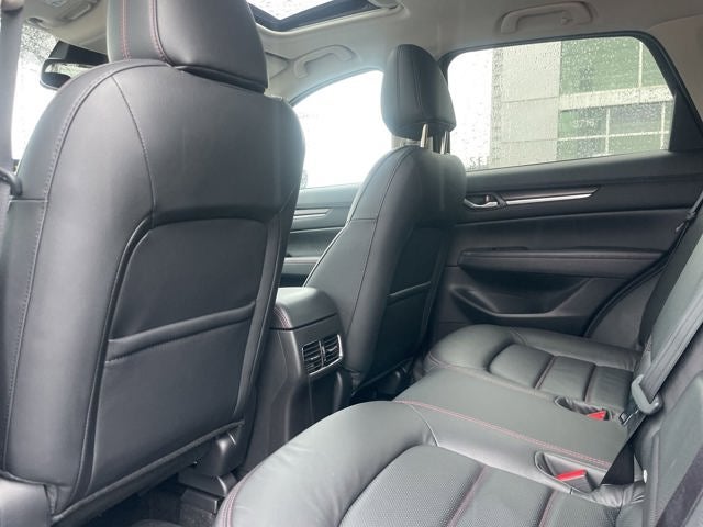 2025 Mazda Mazda CX-5 2.5 S Carbon Edition AWD