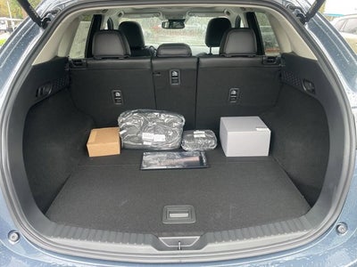 2025 Mazda Mazda CX-5 2.5 S Carbon Edition AWD