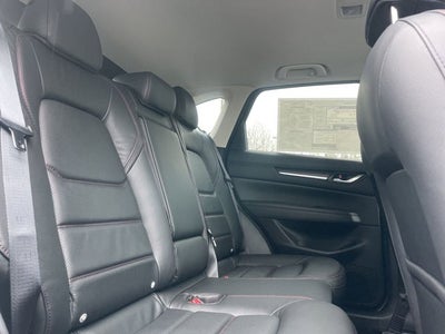 2025 Mazda Mazda CX-5 2.5 S Carbon Edition AWD