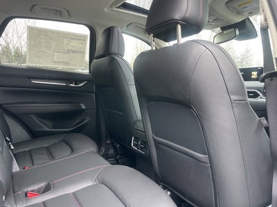 2025 Mazda Mazda CX-5 2.5 S Carbon Edition AWD