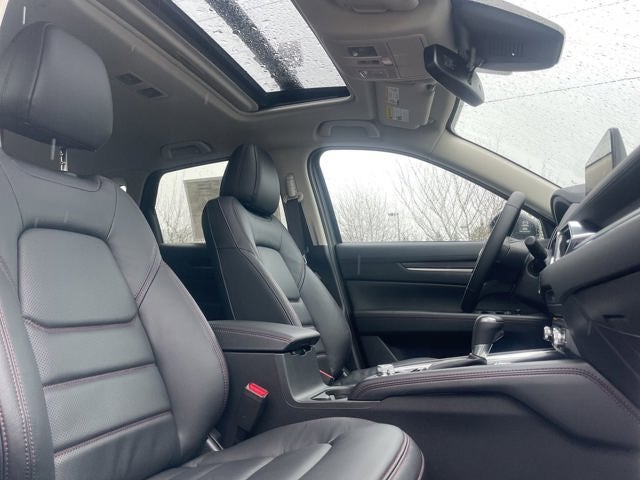 2025 Mazda Mazda CX-5 2.5 S Carbon Edition AWD