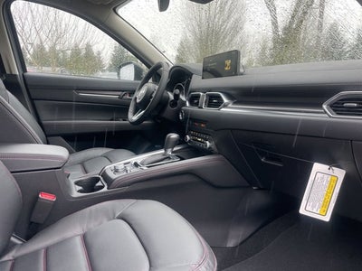 2025 Mazda Mazda CX-5 2.5 S Carbon Edition AWD