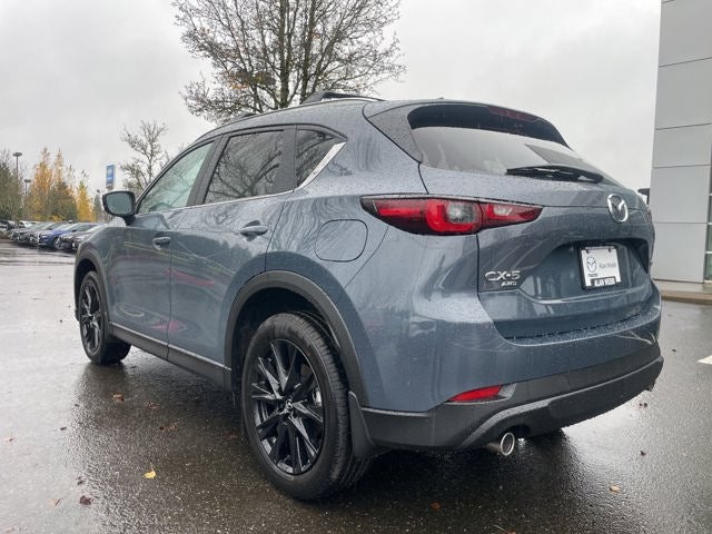 2025 Mazda Mazda CX-5 2.5 S Carbon Edition AWD