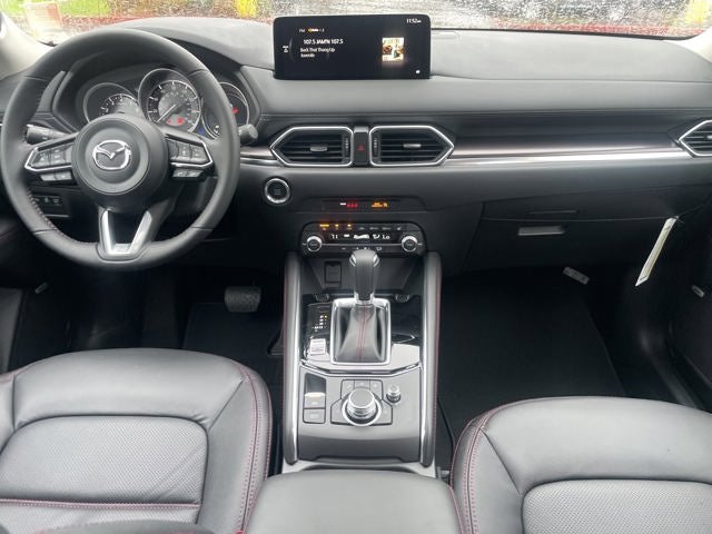 2025 Mazda Mazda CX-5 2.5 S Carbon Edition AWD