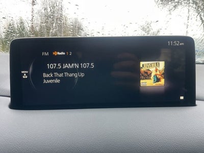 2025 Mazda Mazda CX-5 2.5 S Carbon Edition AWD